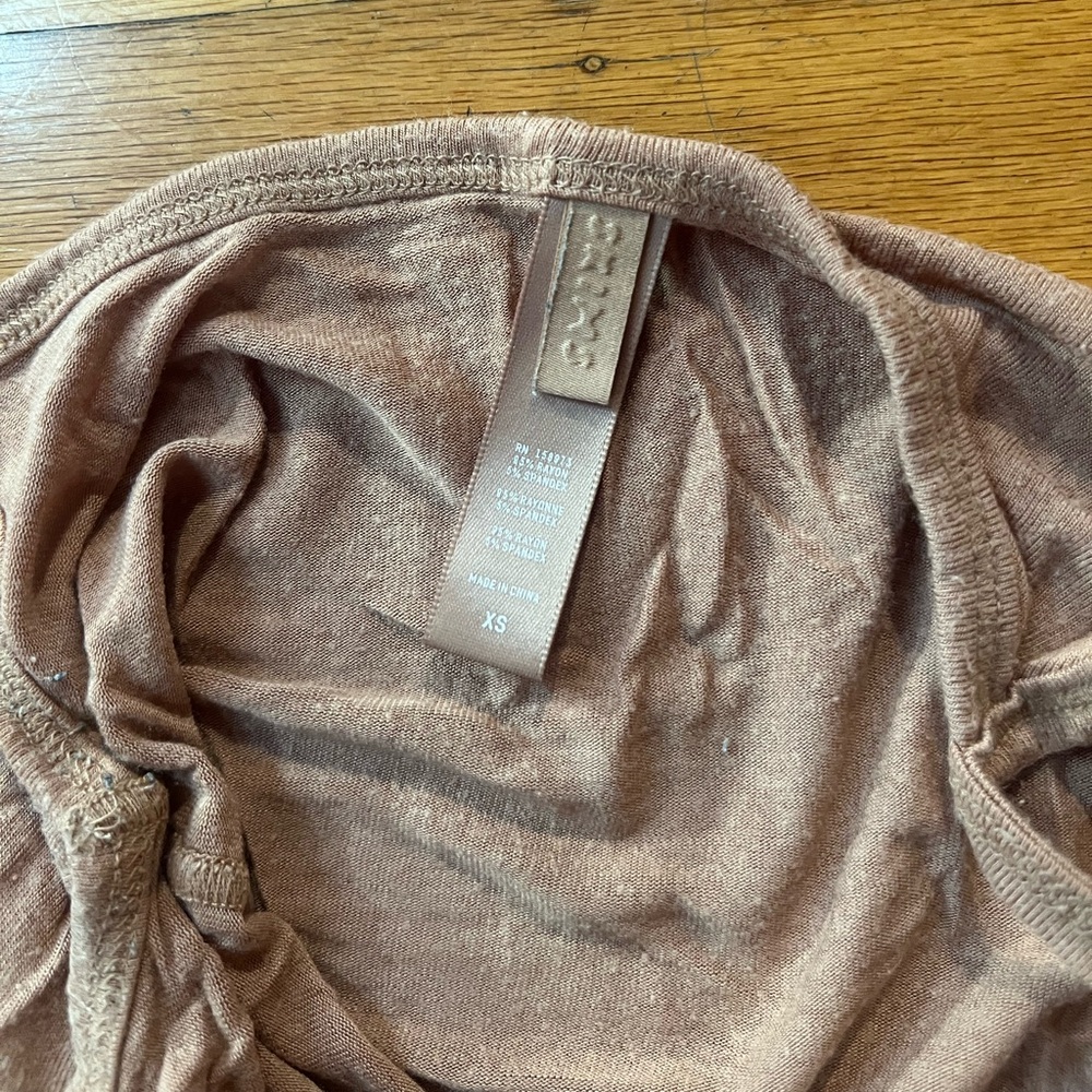 Skims tank top